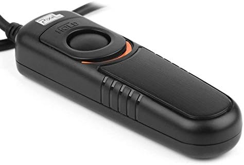 Pixel RC-201 S2 Vezetékes Távoli Kioldó Kábel Ellenőrző Intervalometer a Sony Kamerák Alfa A7 A9 A7R A58