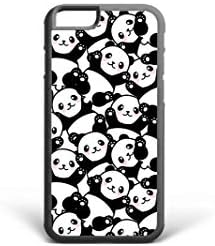 Kaidan Apple Kompatibilis az iPhone 14 XR X XS Esetben 11 Pro Max Cuki Panda Panda Minta 12 13 Mini 8
