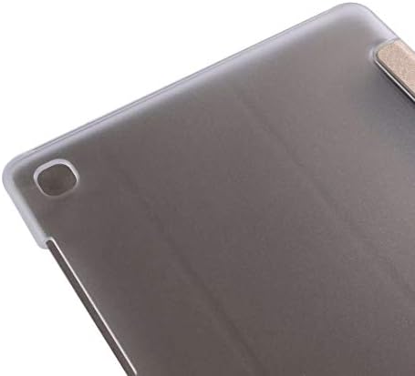 AMZER 3-szor Selyem Mintás Flip tok tartó Samsung Galaxy Tab S5e 10.5 T725/ Samsung Galaxy Tab S5e 10.5