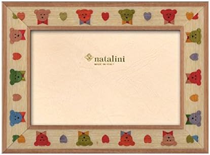 Natalini 5 X 7 Mackó Keret Made in Italy