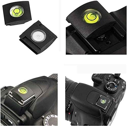 ULBTER Képernyő Védő Nikon D6 D7200 D7100 D780 D750 D600 D610 D500 Kamera [3 Csomag], Meleg Cipő Borító,0.3