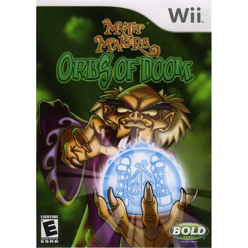 Mítosz Döntéshozók Égitestek, A Végzet - Nintendo Wii (Felújított)