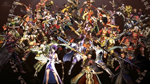 Dynasty Warriors 6: Empires - Playstation 3 (Felújított)
