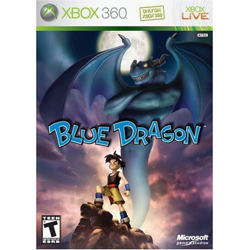 A Kék Sárkány - Xbox 360 (Felújított)