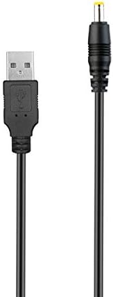 PPJ USB-DC Töltő Kábel PC Laptop Töltő Tápkábelt az Acer Egy 10 S1002-17WT S1002-124H, S1002-12V2 10.1