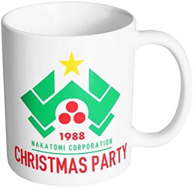 1988 Nakatomi Karácsonyi Party 11 oz. Bögre (1 Bögre)
