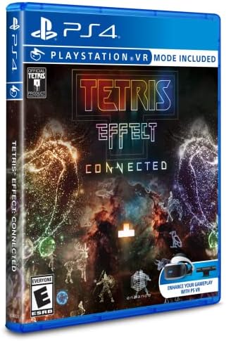 Tetris Hatás: Csatlakozó - PlayStation 4