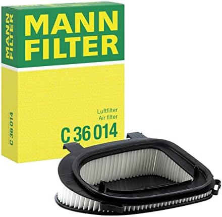 MANN-FILTER C 36 014 Motor Levegő Szűrő